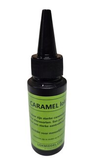 Caramel lokmiddel 50ml
